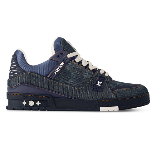 LV Trainer 'Navy Blue'