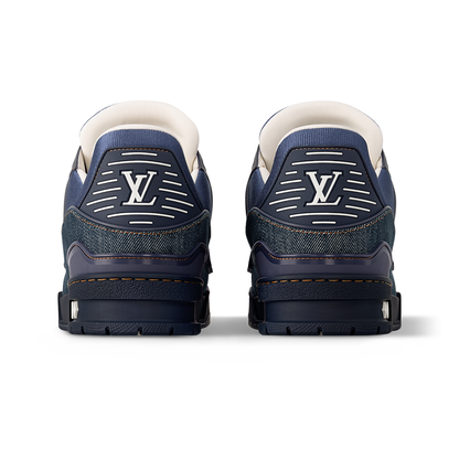LV Trainer 'Navy Blue'