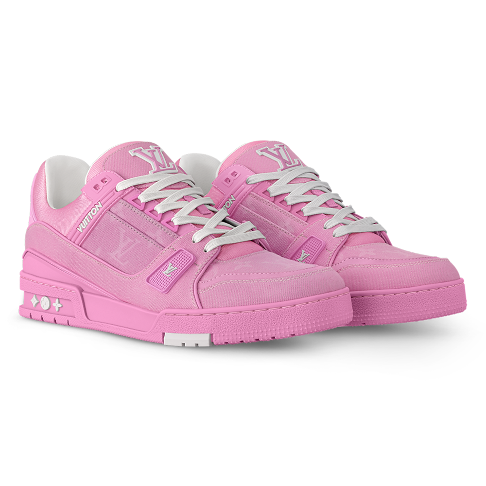 LV Trainer Pink