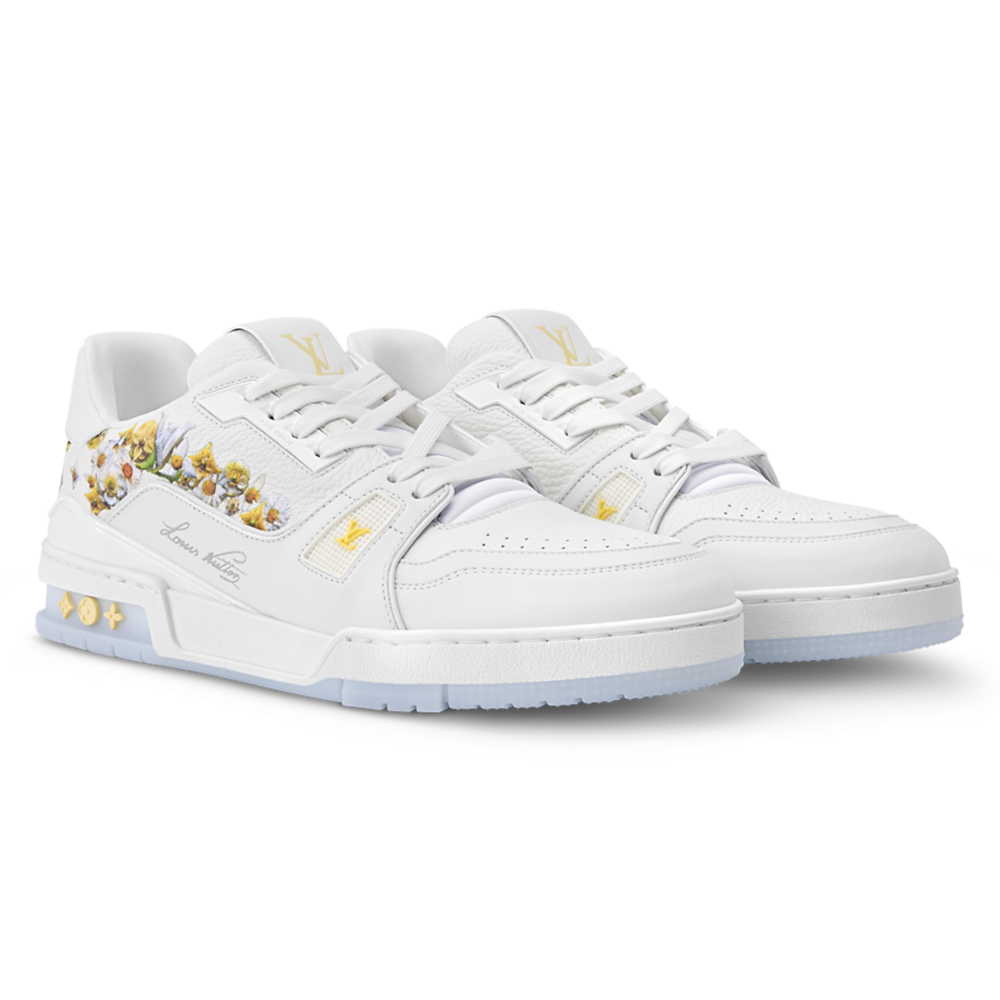LV Trainer White