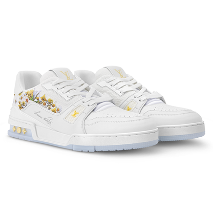 LV Trainer White