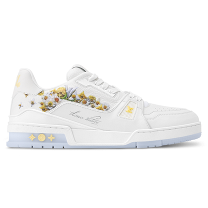 LV Trainer White