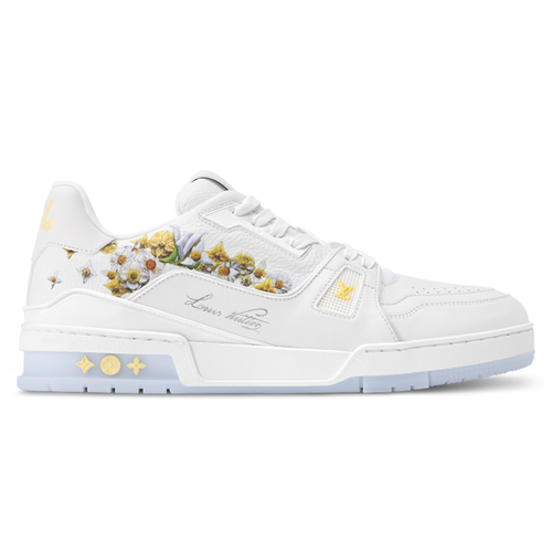 LV Trainer White