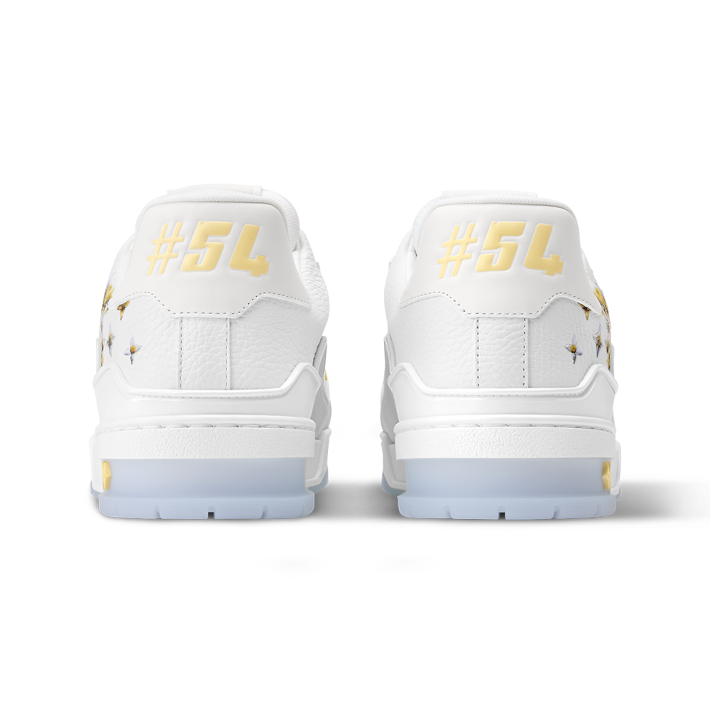 LV Trainer White