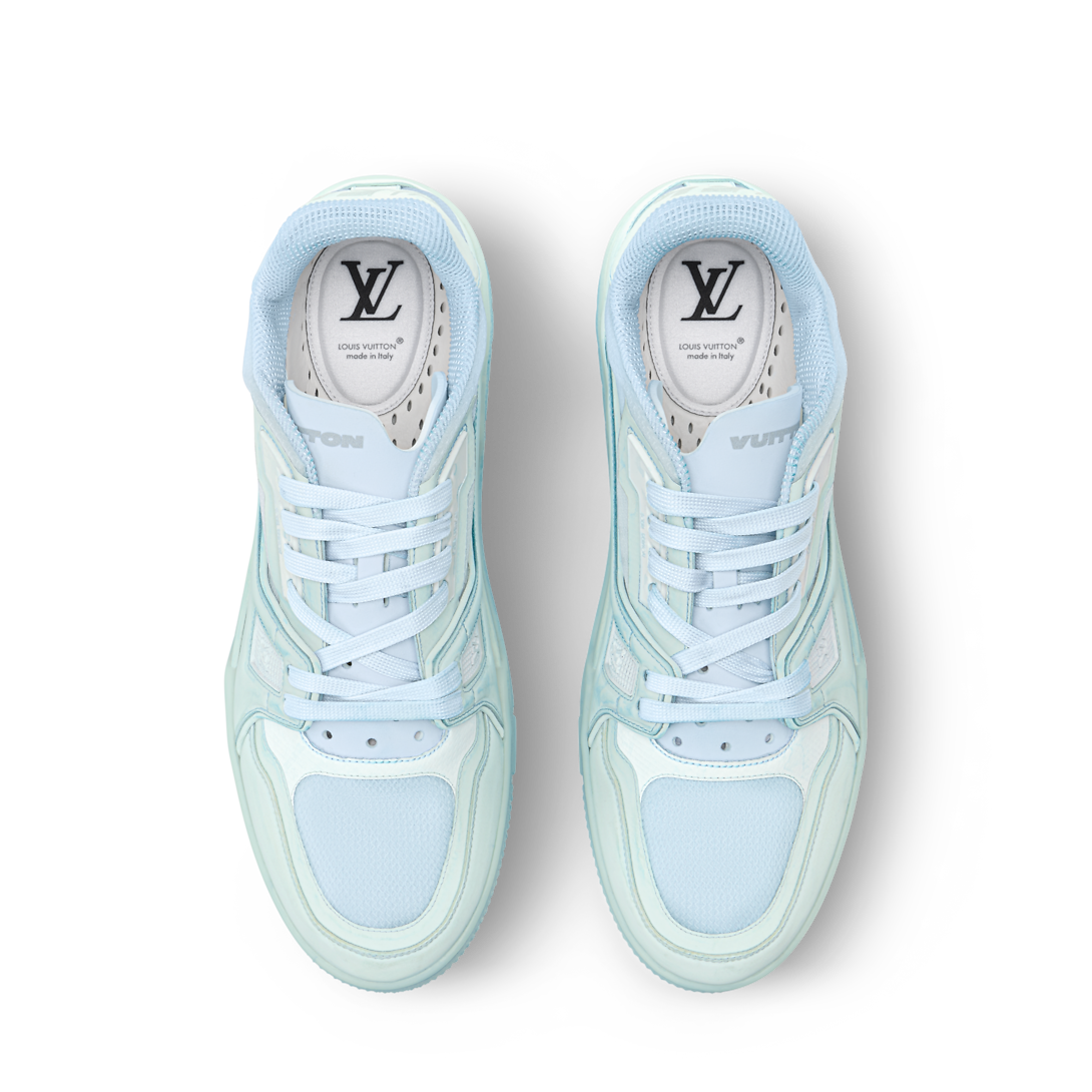 LV Trainer Blue