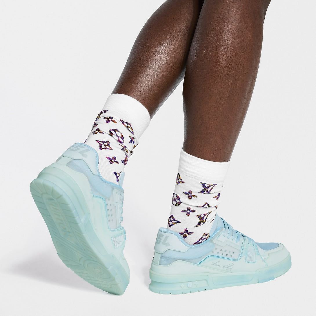 LV Trainer Blue