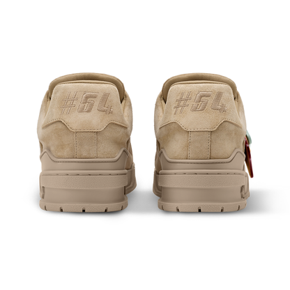 LV Trainer Beige