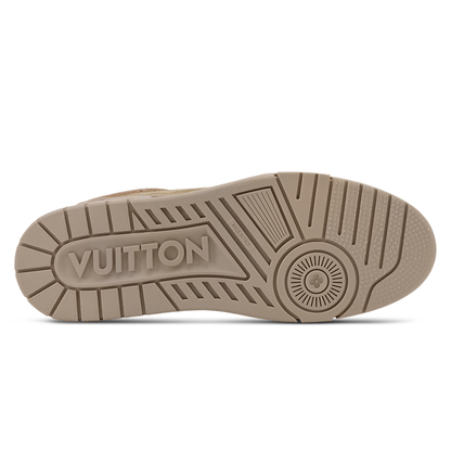 LV Trainer Beige