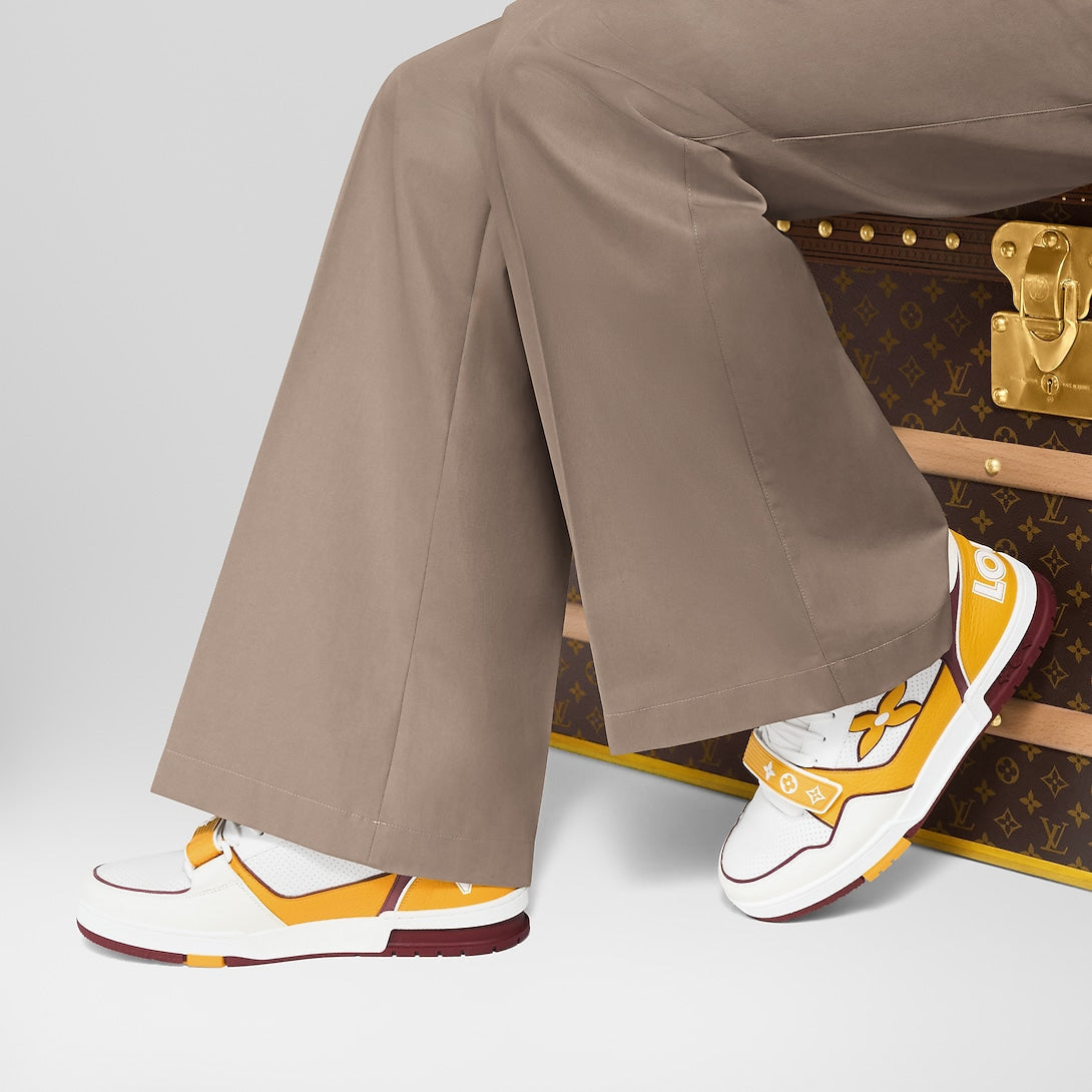 LV Trainer Yellow