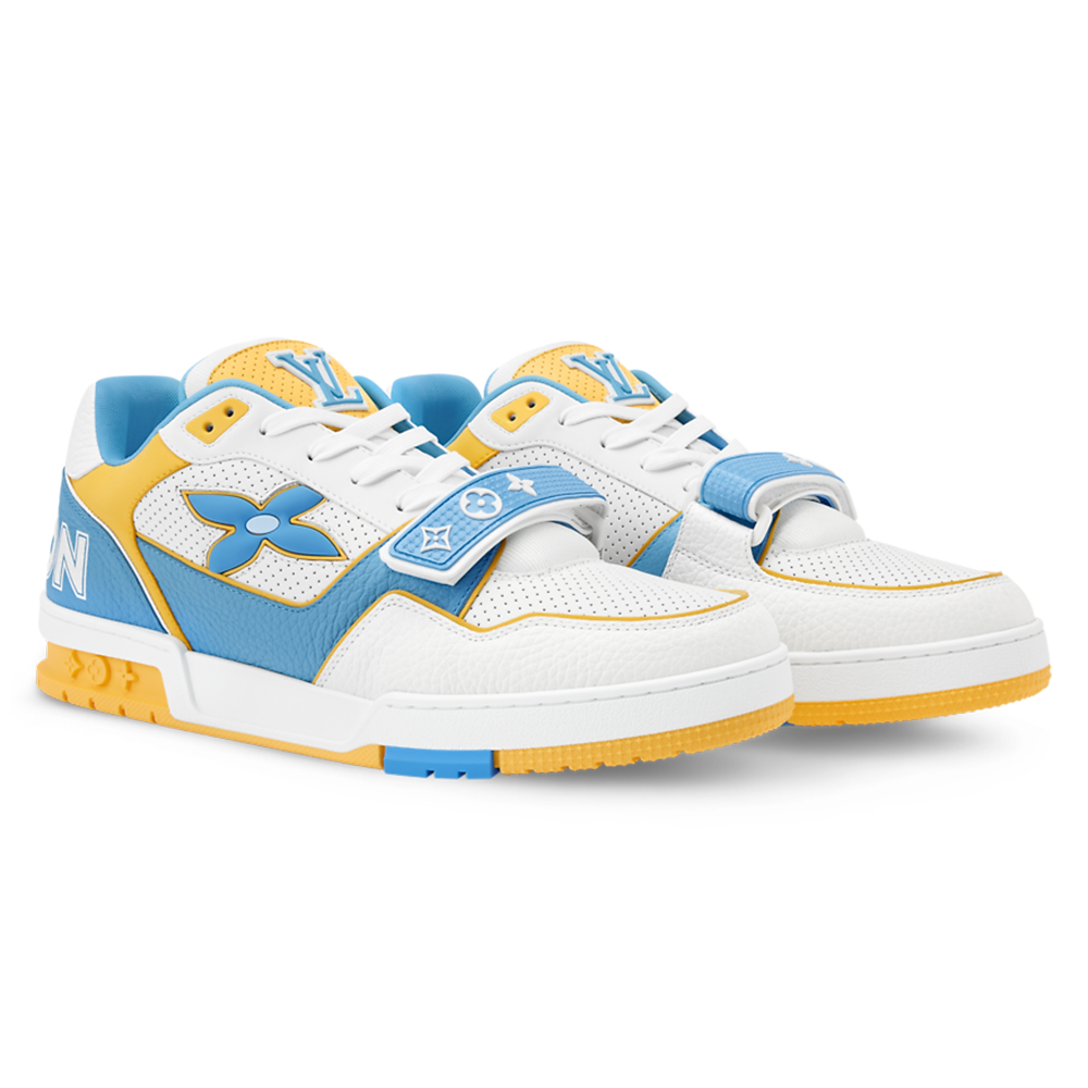 LV Trainer Blue