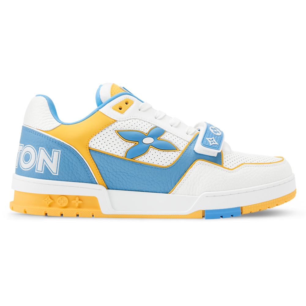 LV Trainer Blue