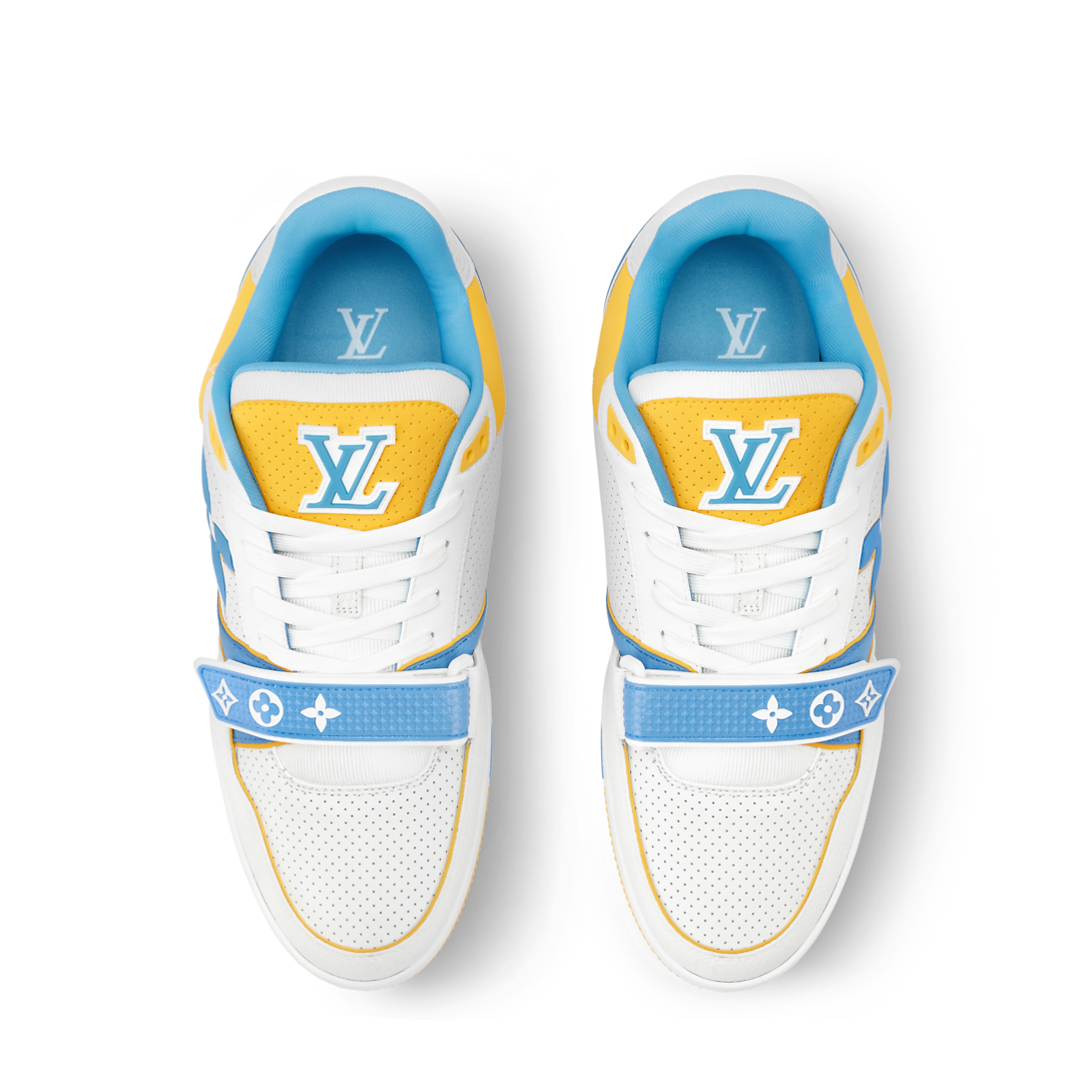 LV Trainer Blue