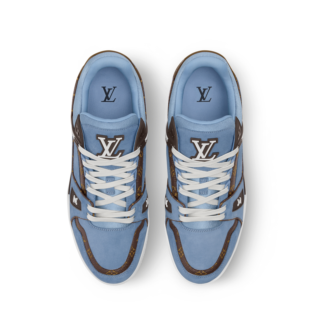 LV Trainer Blue