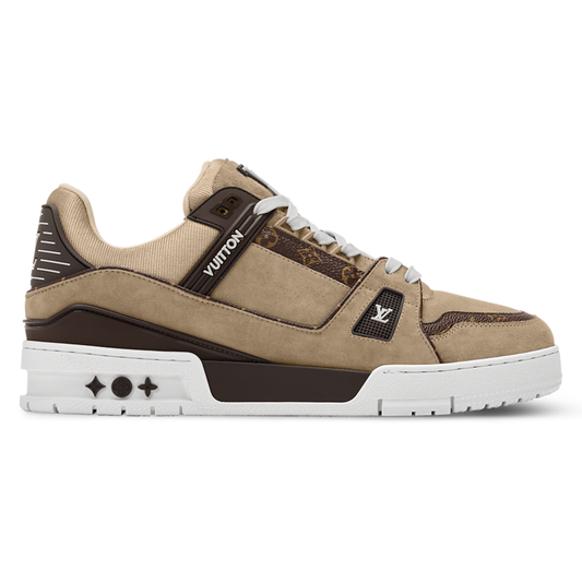 LV Trainer Beige