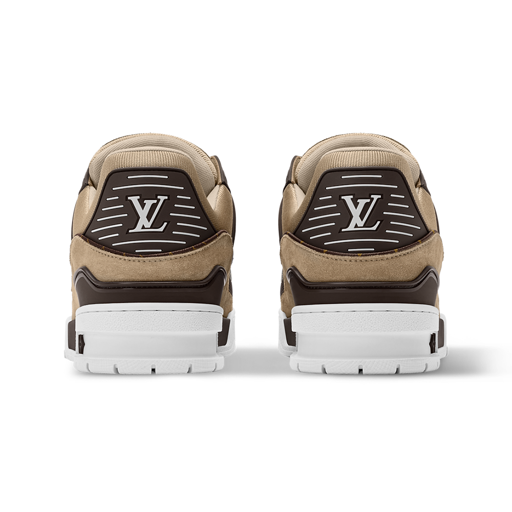 LV Trainer Beige
