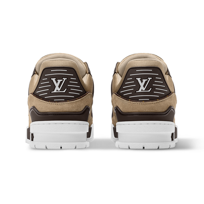 LV Trainer Beige