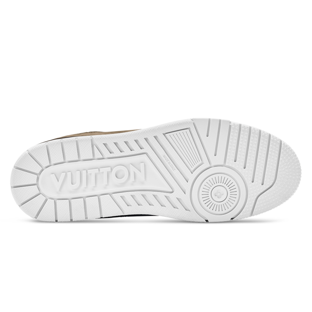 LV Trainer Beige