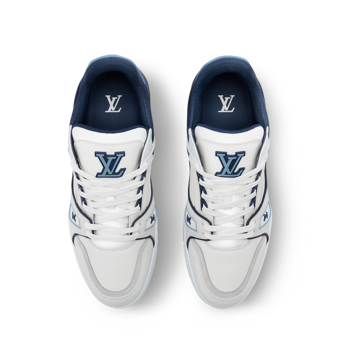 LV Trainer Blue