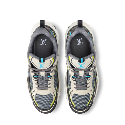 LV Tatic Runner Sneaker Anthracite Gray