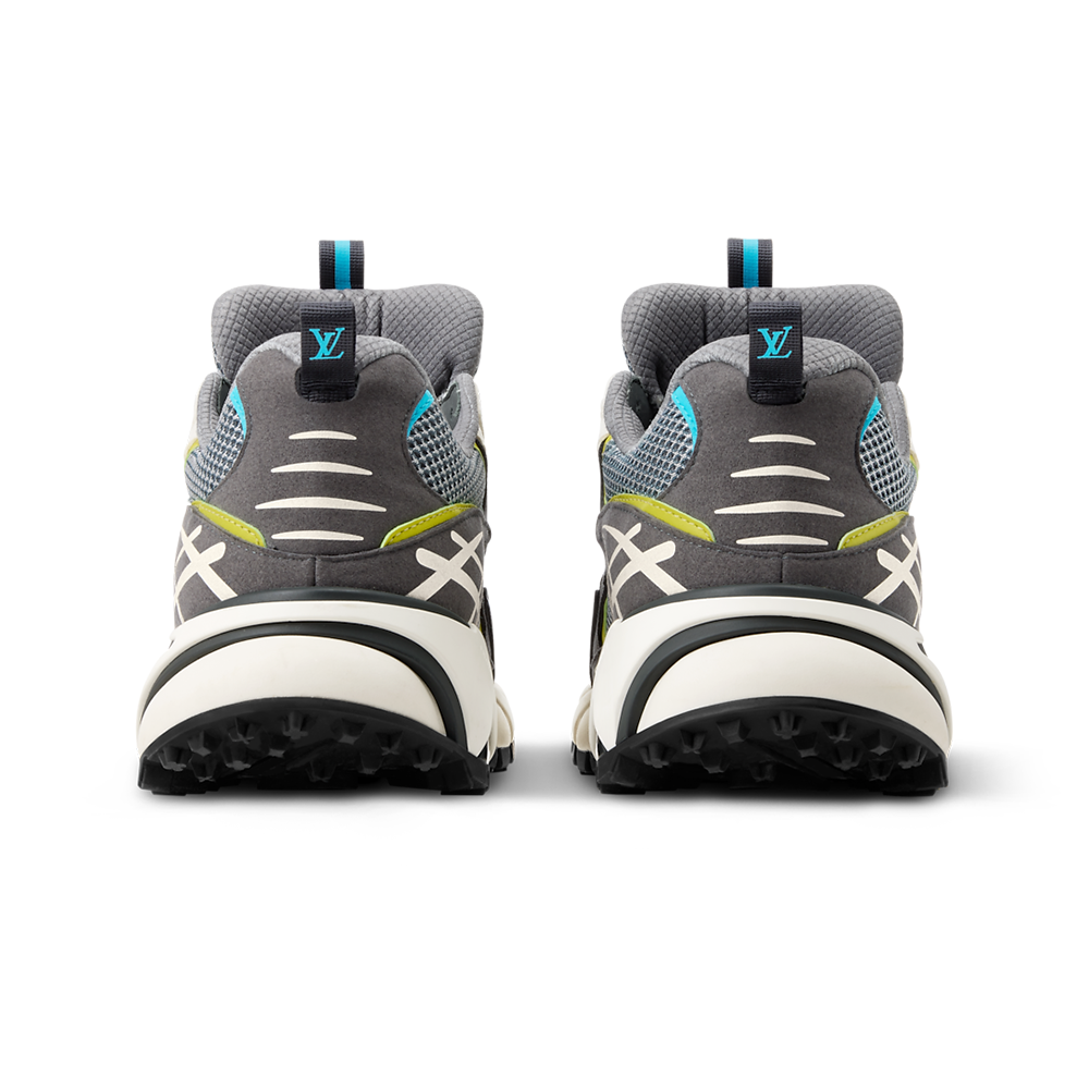 LV Tatic Runner Sneaker Anthracite Gray