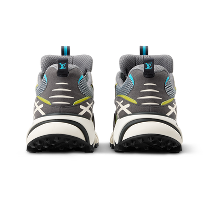 LV Tatic Runner Sneaker Anthracite Gray