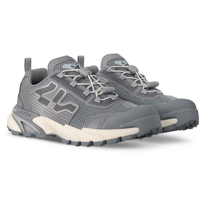 LV Tatic Runner Sneaker Gray