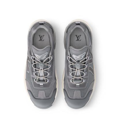 LV Tatic Runner Sneaker Gray
