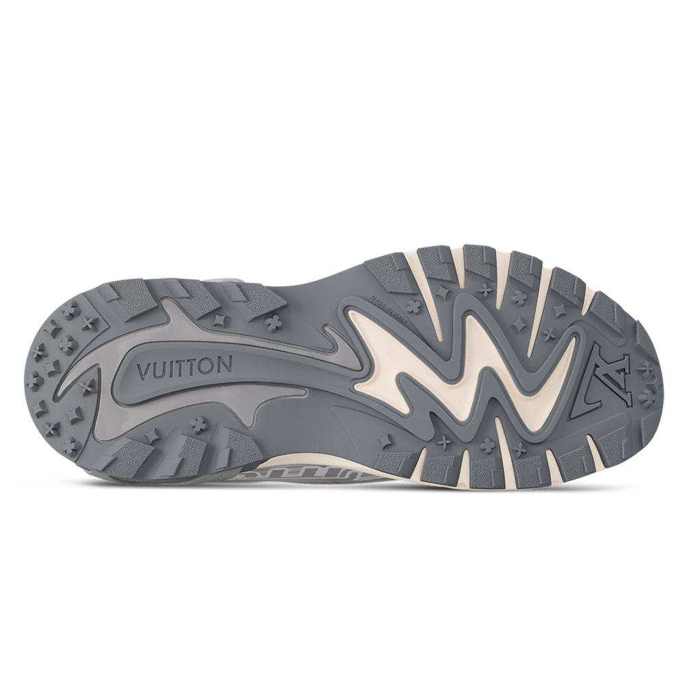LV Tatic Runner Sneaker Gray