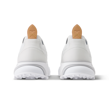 LV Tatic Knit Sneaker White