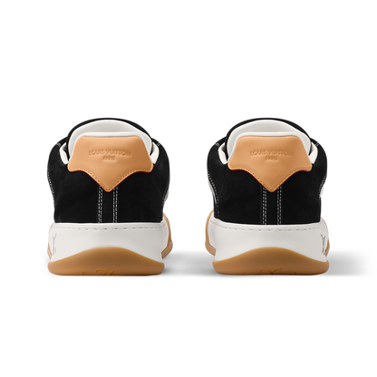 LV Tilted Sneaker Black