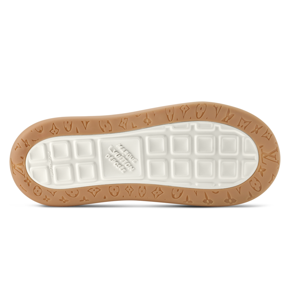 LV Tilted Sneaker Marine