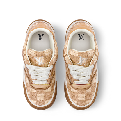 LV Tilted Sneaker Beige