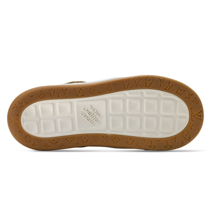 LV Tilted Sneaker Beige