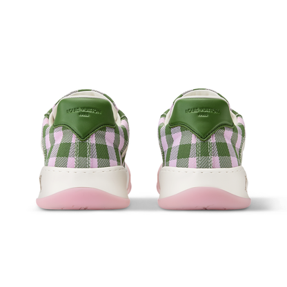 LV Tilted Sneaker Pink