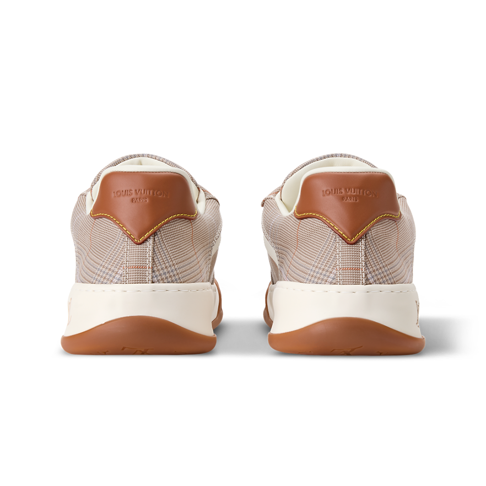 LV Tilted Sneaker Gray