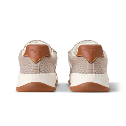 LV Tilted Sneaker Gray