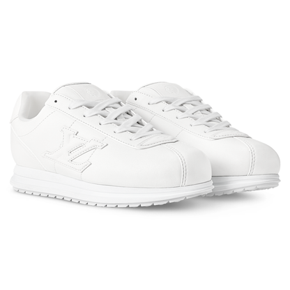 LV Buttersoft Sneaker White
