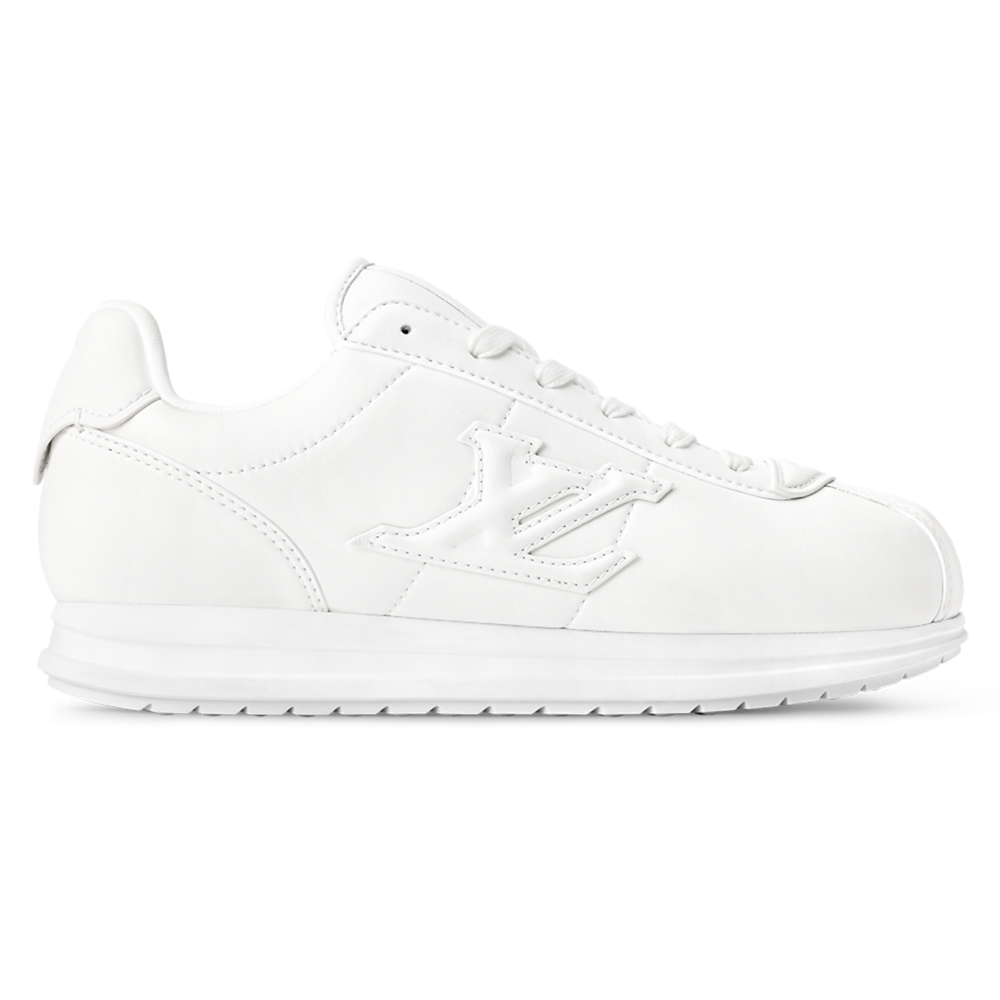 LV Buttersoft Sneaker White
