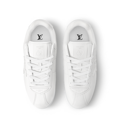 LV Buttersoft Sneaker White