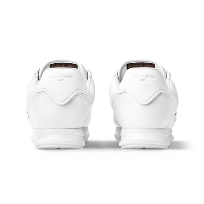 LV Buttersoft Sneaker White