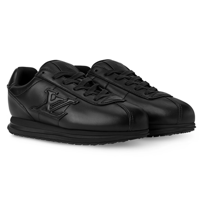 LV Buttersoft Sneaker Black