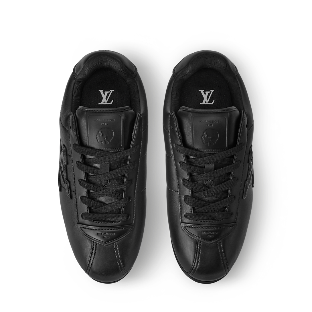 LV Buttersoft Sneaker Black