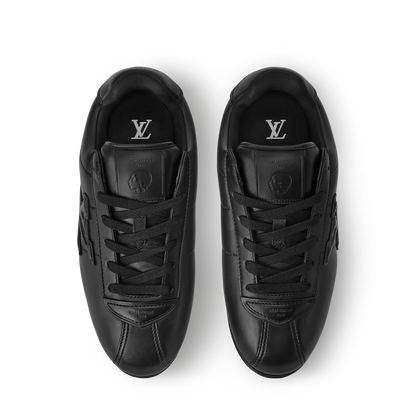 LV Buttersoft Sneaker Black