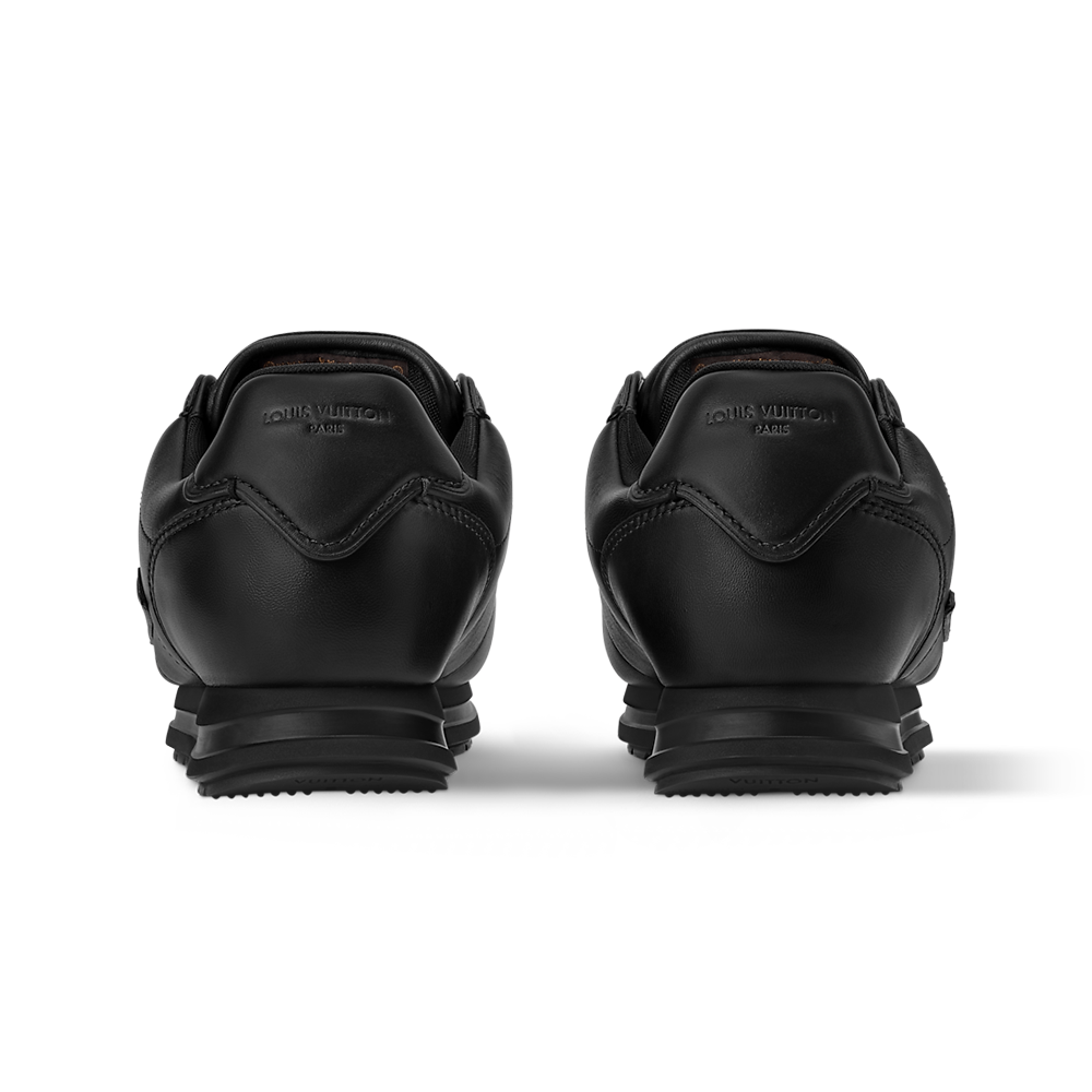LV Buttersoft Sneaker Black
