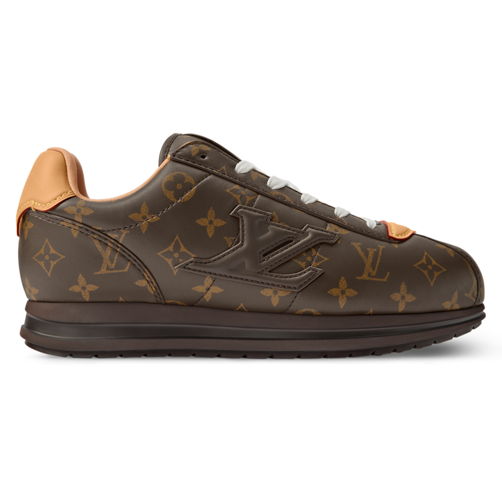 LV Buttersoft Sneaker Macassar