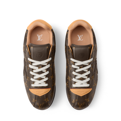LV Buttersoft Sneaker Macassar