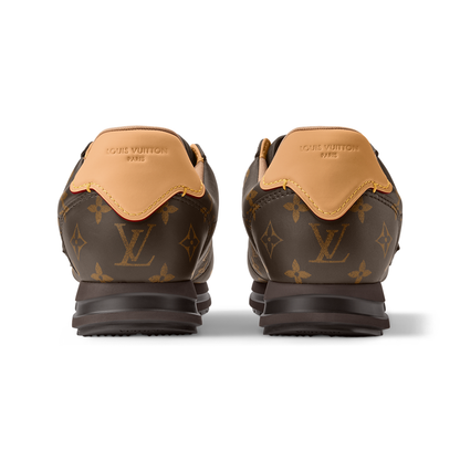 LV Buttersoft Sneaker Macassar