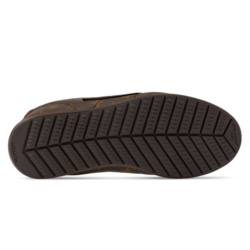 LV Buttersoft Sneaker Macassar