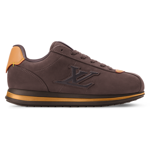 LV Buttersoft Sneaker Brown