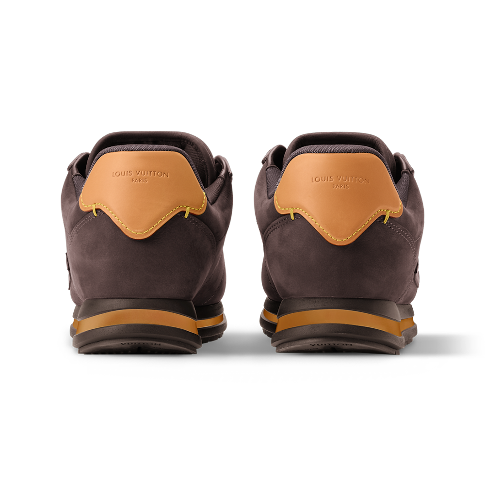 LV Buttersoft Sneaker Brown